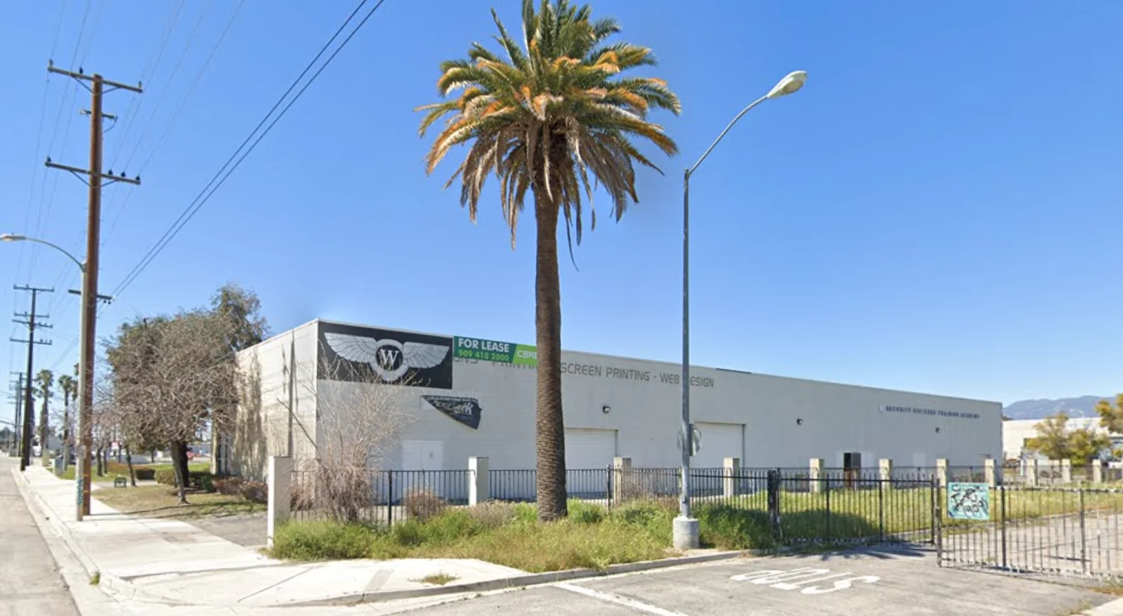 Mill Center — Lease in San Bernardino, CA, photo 2 of 4