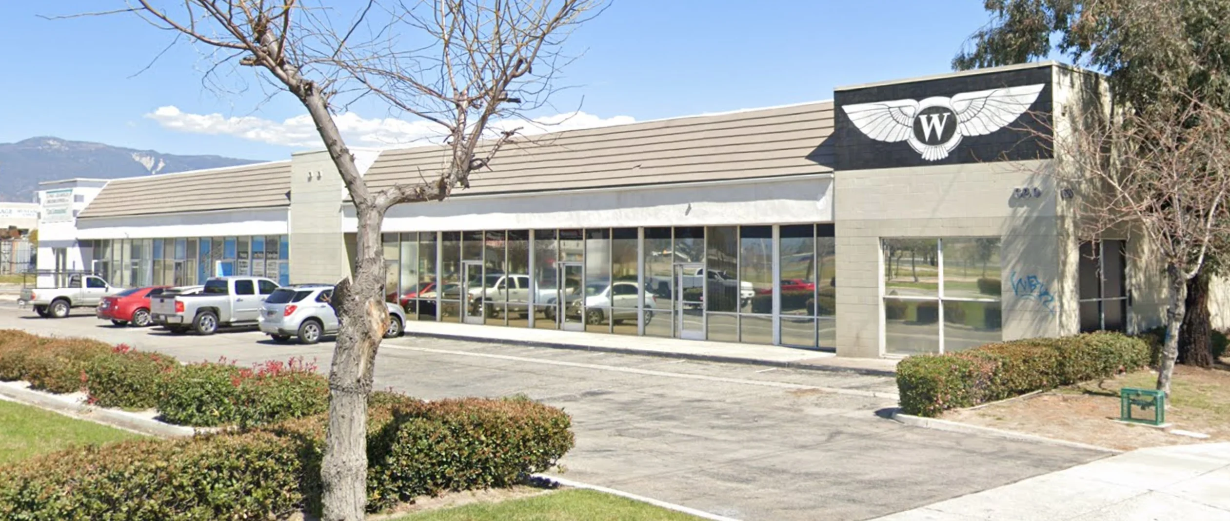Mill Center — Lease in San Bernardino, CA, photo 3 of 4
