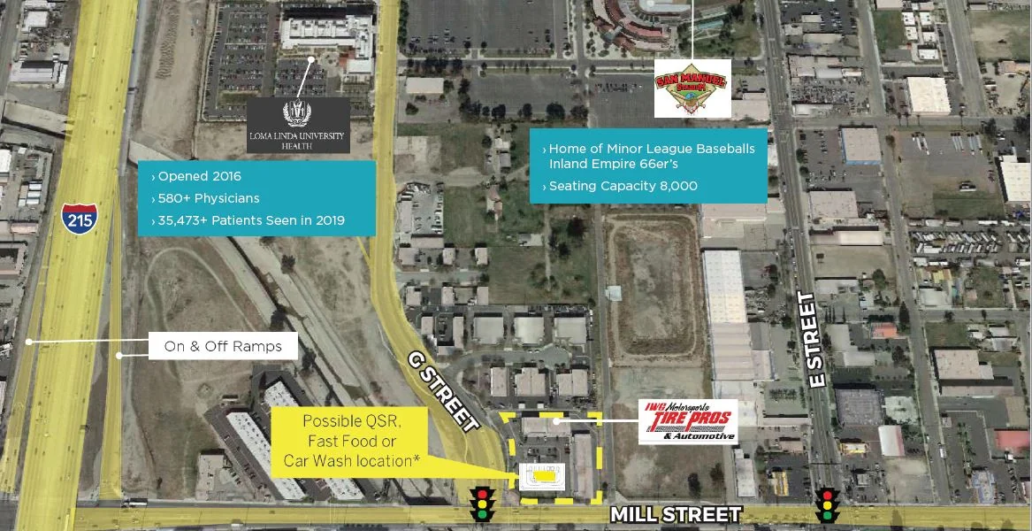 Mill Center — Lease in San Bernardino, CA, photo 4 of 4