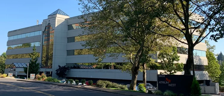 Atrium West — Lease in Tigard, OR, photo 2 of 2