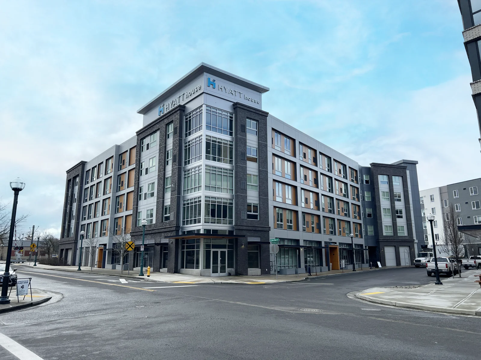 Hyatt House - 12820 SW Crescent St.