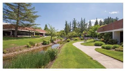 Cornell Oaks Corporate Center Waterside Building — Lease in Beaverton, OR, photo 3 of 3