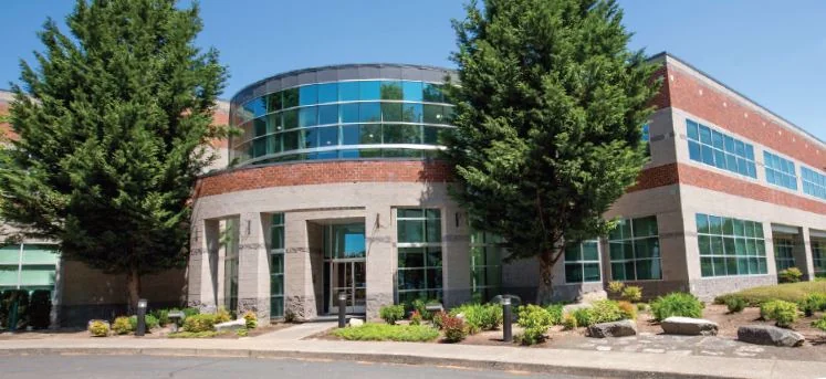 Cornell Oaks Corporate Center The Commons Building — Lease in Beaverton, OR, photo 1 of 2