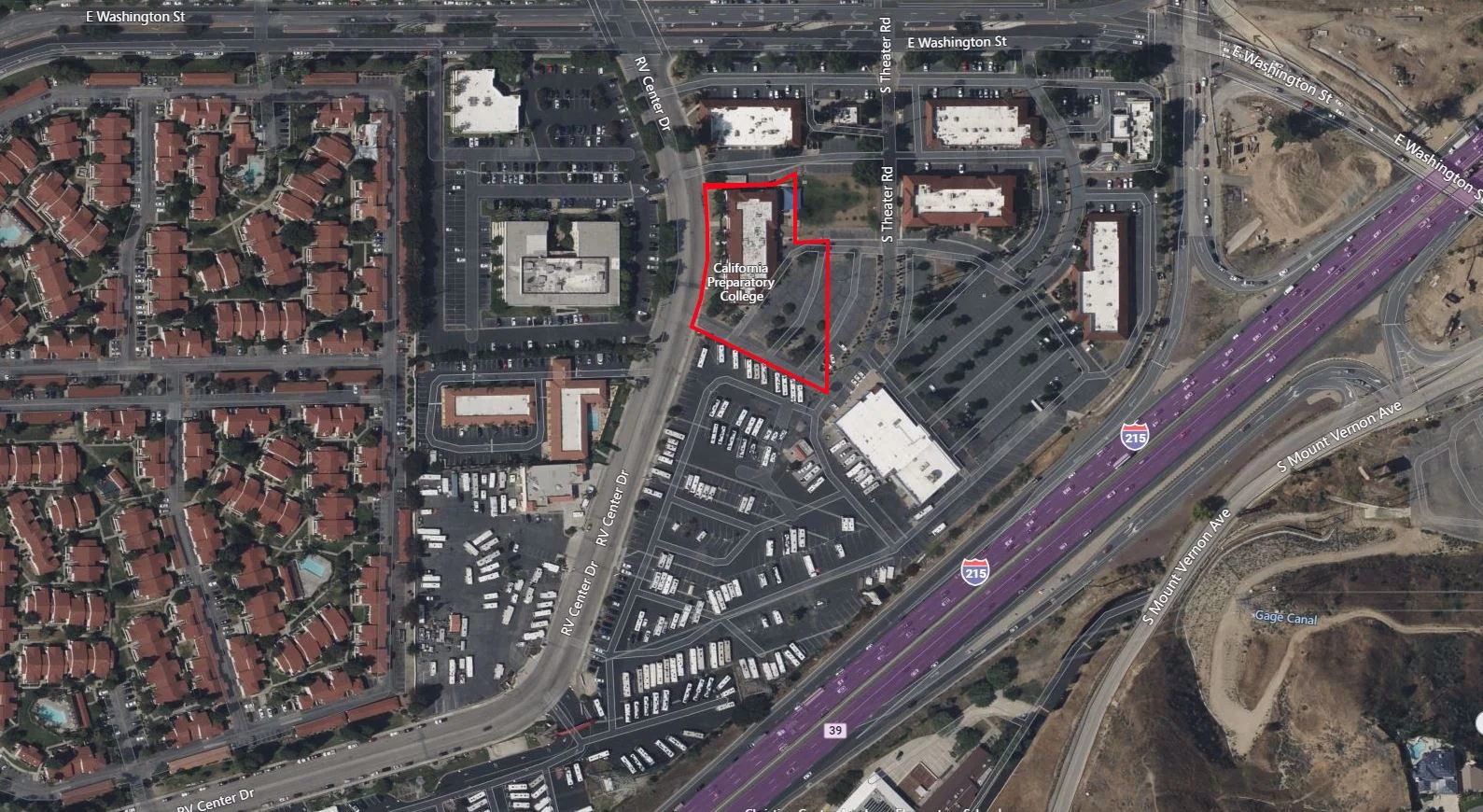 Office in Colton, CA — Lease in Colton, CA, photo 1 of 1