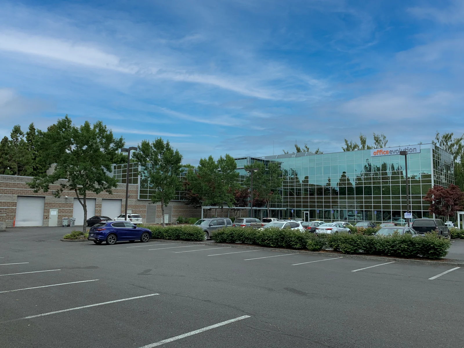 WCI Building