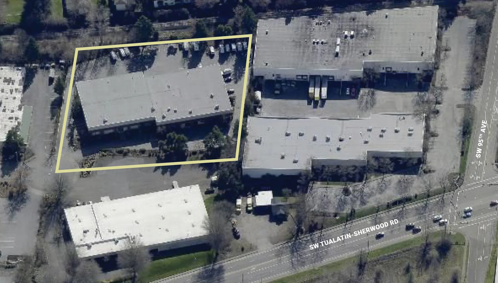 Itel Industrial Park — Lease in Tualatin, OR, photo 1 of 1