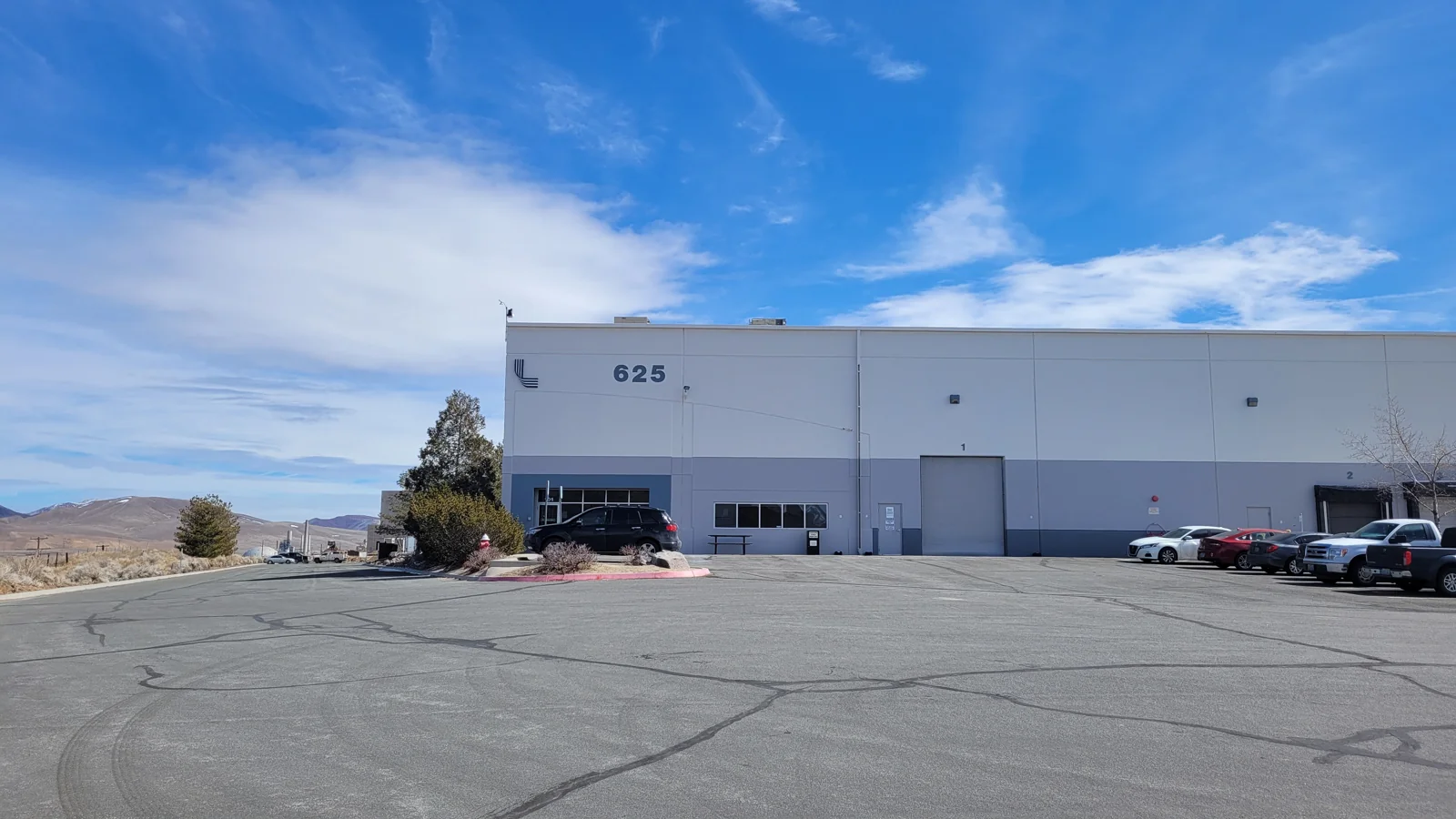 625 Waltham Way, Ste. 103