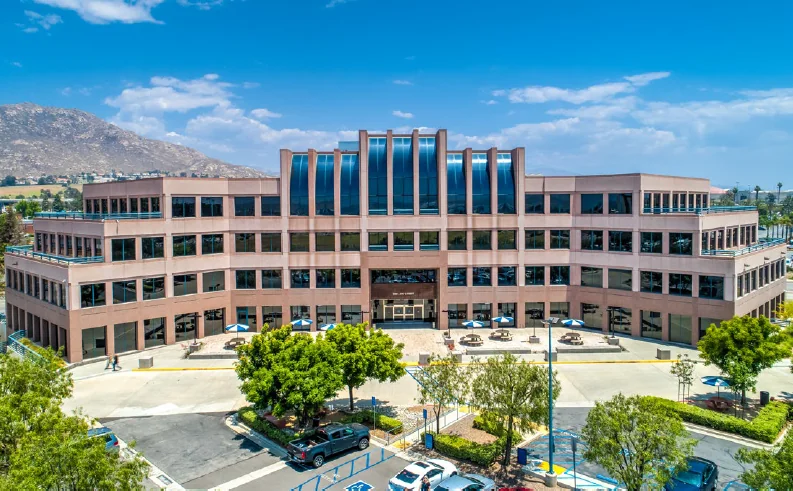 Office in Riverside, CA