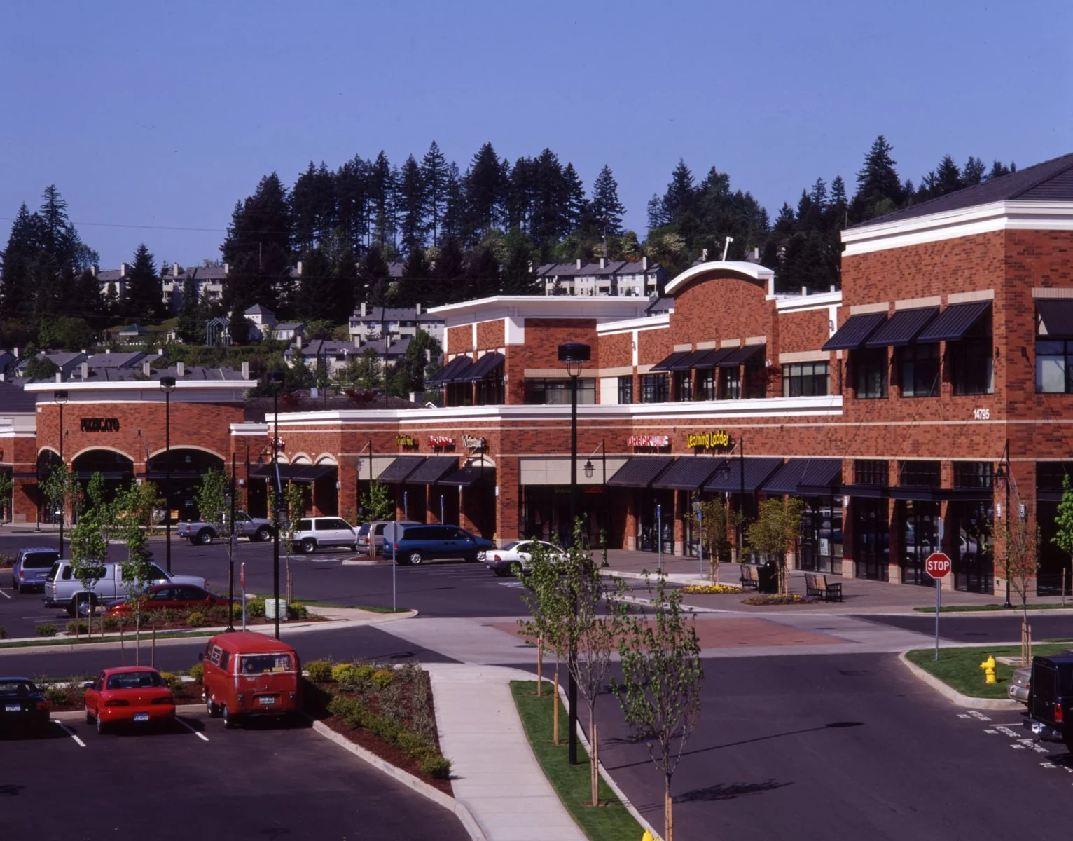Murray Scholls Town Center - photo 1 - Beaverton, OR