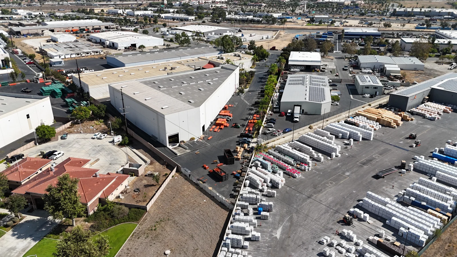 Industrial in Riverside, CA