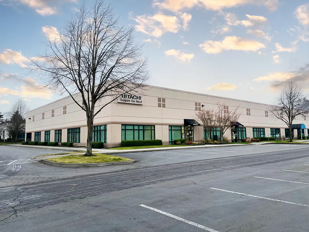 2500 NE Century Blvd