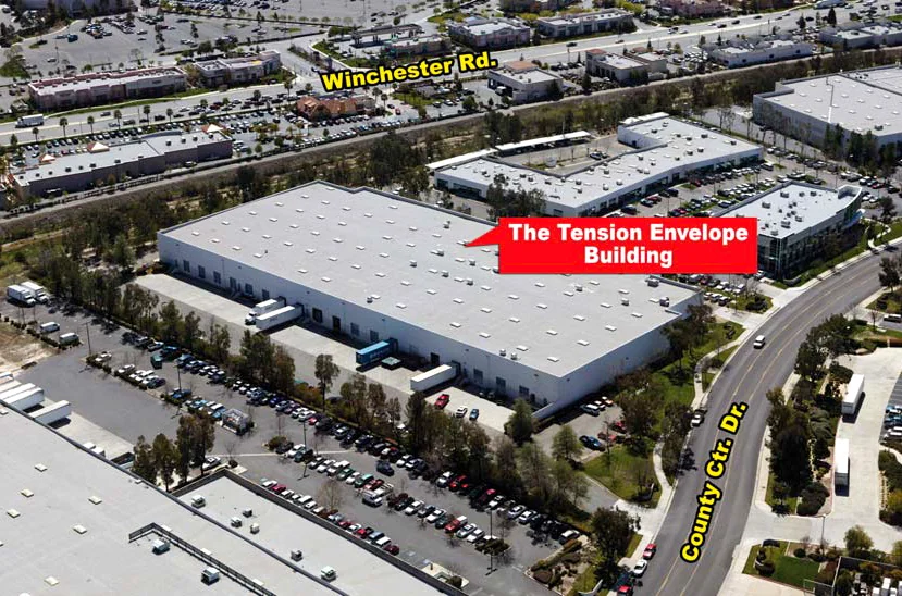 Tension Envelope — Lease in Temecula, CA, photo 2 of 4
