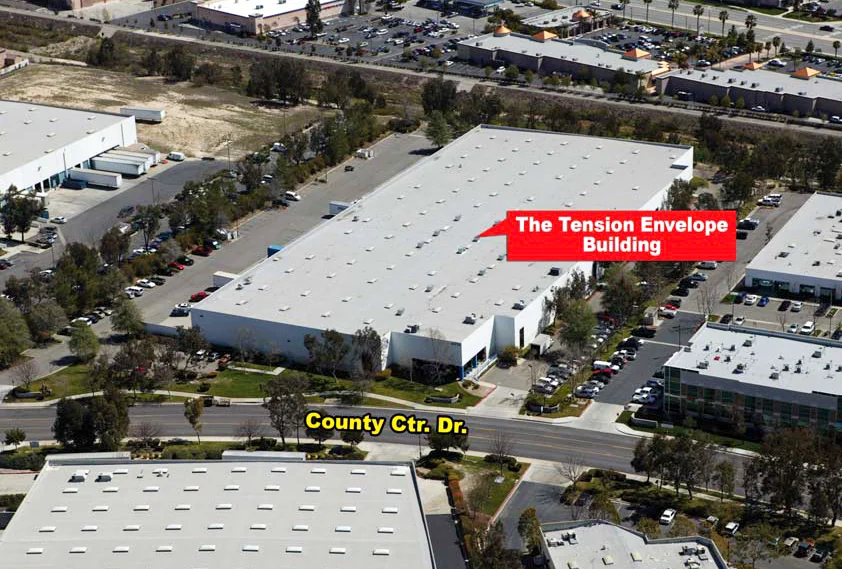 Tension Envelope — Lease in Temecula, CA, photo 3 of 4
