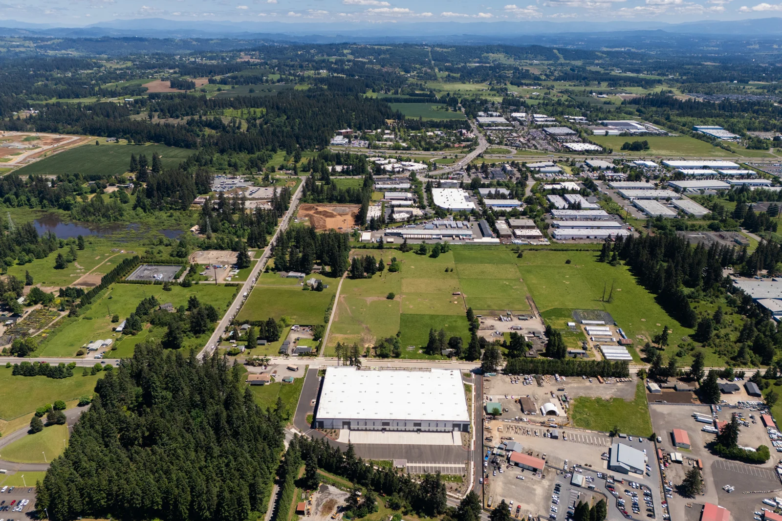Grahams Ferry Industrial Center — Lease in Sherwood, OR, photo 4 of 5