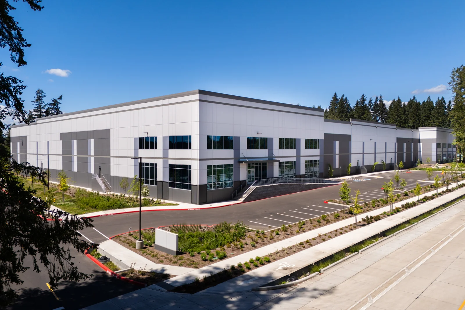 Grahams Ferry Industrial Center — Lease in Sherwood, OR, photo 5 of 5