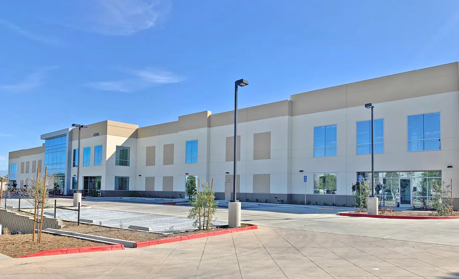 Remington Distribution Center — Lease in Temecula, CA, photo 1 of 1