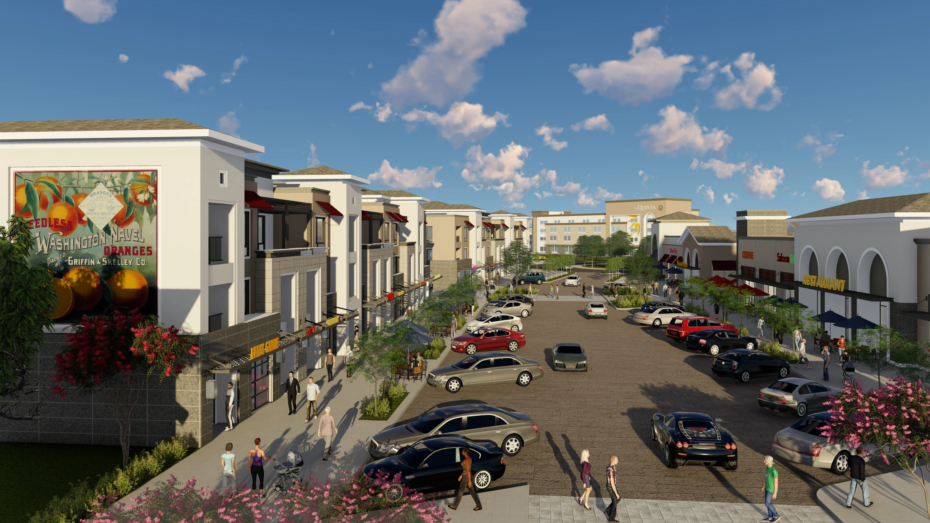 Riverside-The Exchange — Lease in Riverside, CA, photo 3 of 8