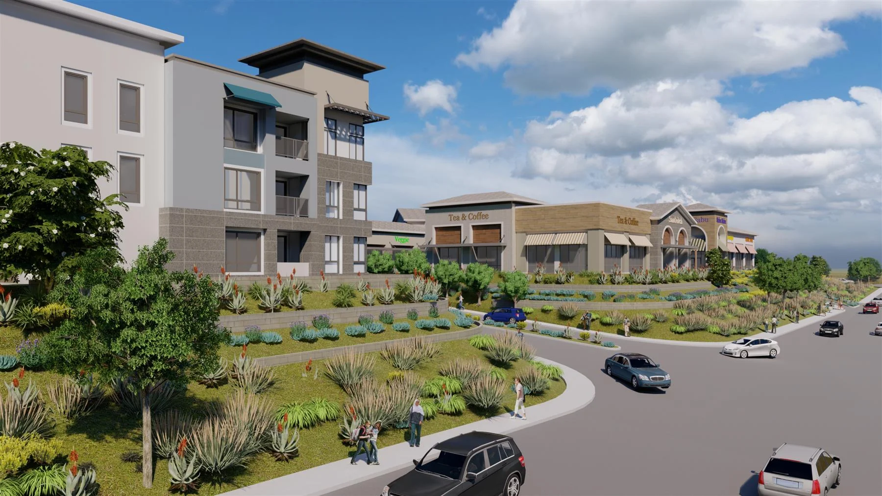 Riverside-The Exchange — Lease in Riverside, CA, photo 7 of 8