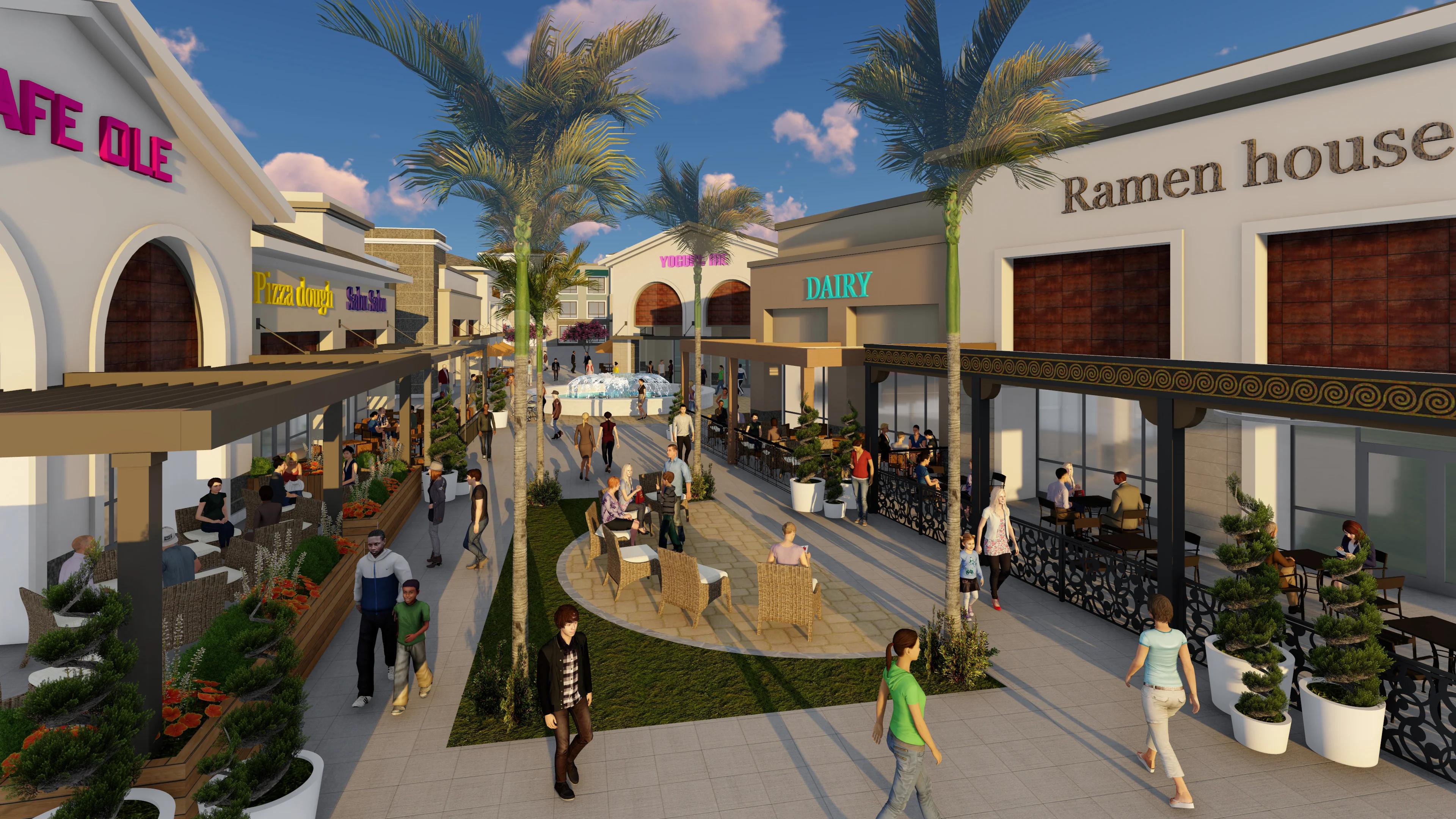 Riverside-The Exchange — Lease in Riverside, CA, photo 8 of 8