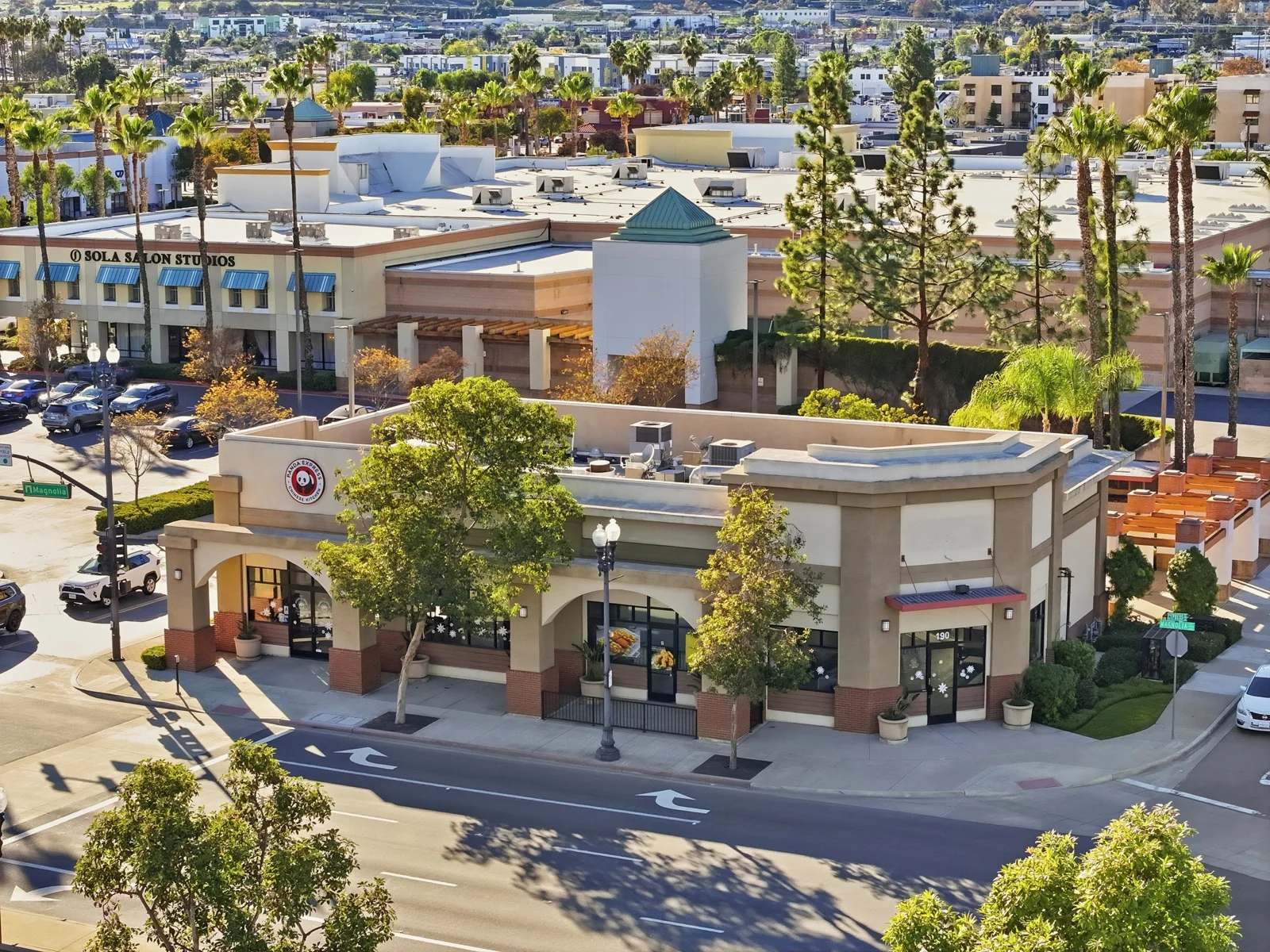 Retail in El Cajon, CA
