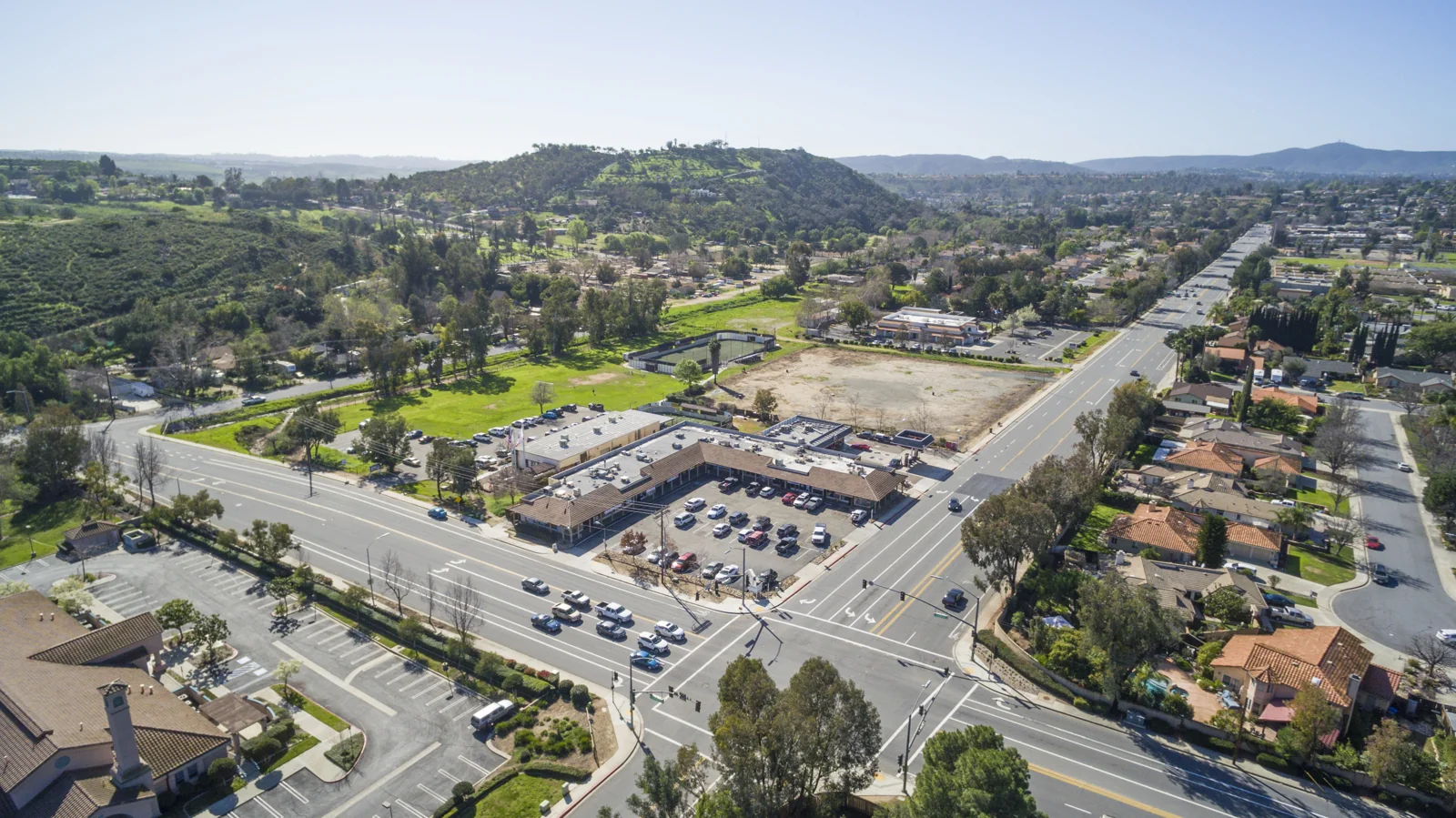 Twin Peaks Village — Lease in Poway, CA, photo 1 of 1