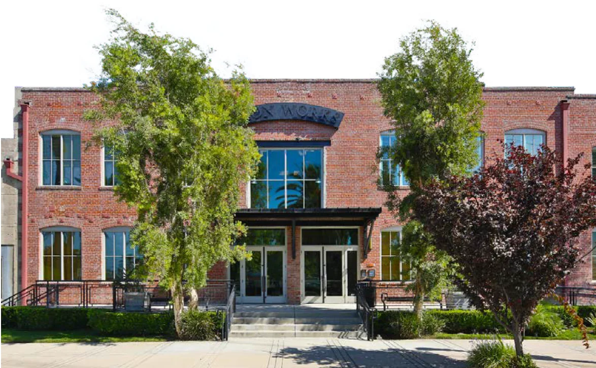 Iron Works Building — Lease in Riverside, CA, photo 1 of 1