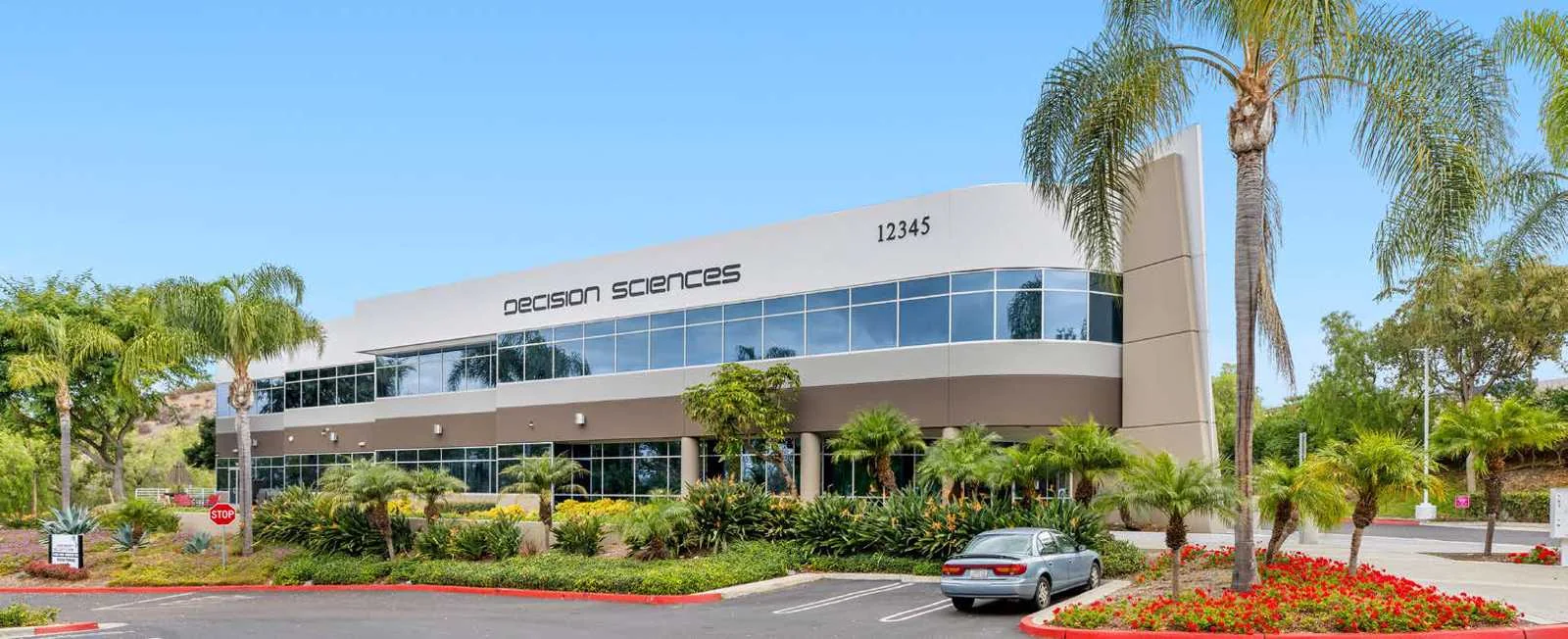 Flex Industrial/R&D Corporate Headquarters Building - industrial in Poway, CA