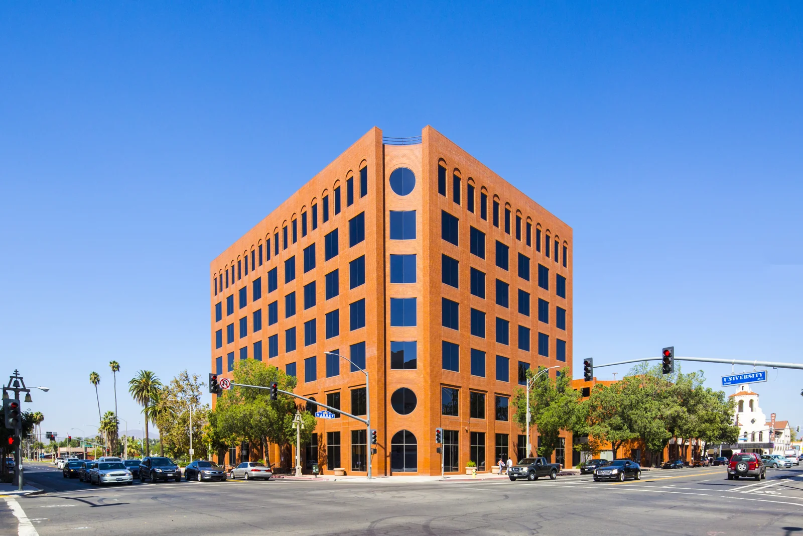 Raincross Tower - photo 1 - Riverside, CA