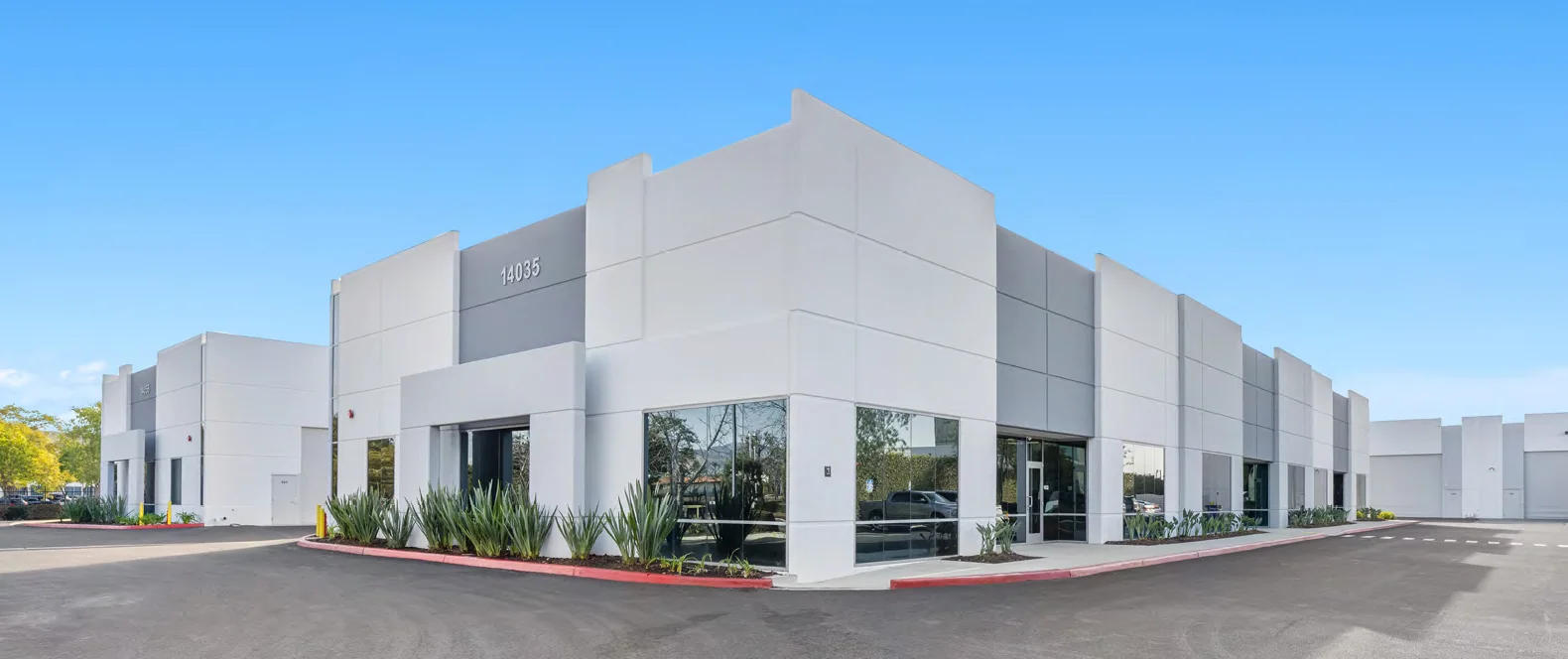 14035-14055 Kirkham Way - industrial in Poway, CA
