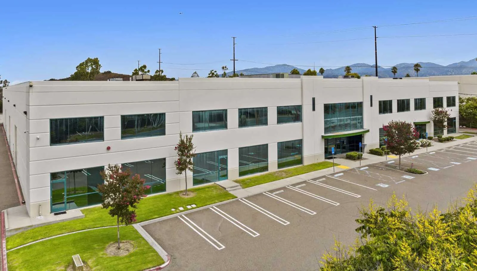 13790 Stowe Drive - industrial in Poway, CA