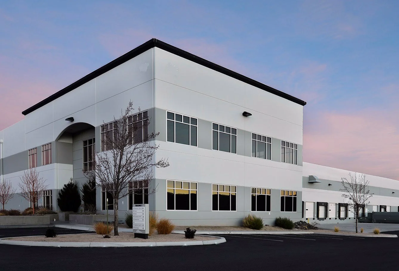 Spanish Springs Corporate Park — Lease in Spanish Springs, NV, photo 1 of 1