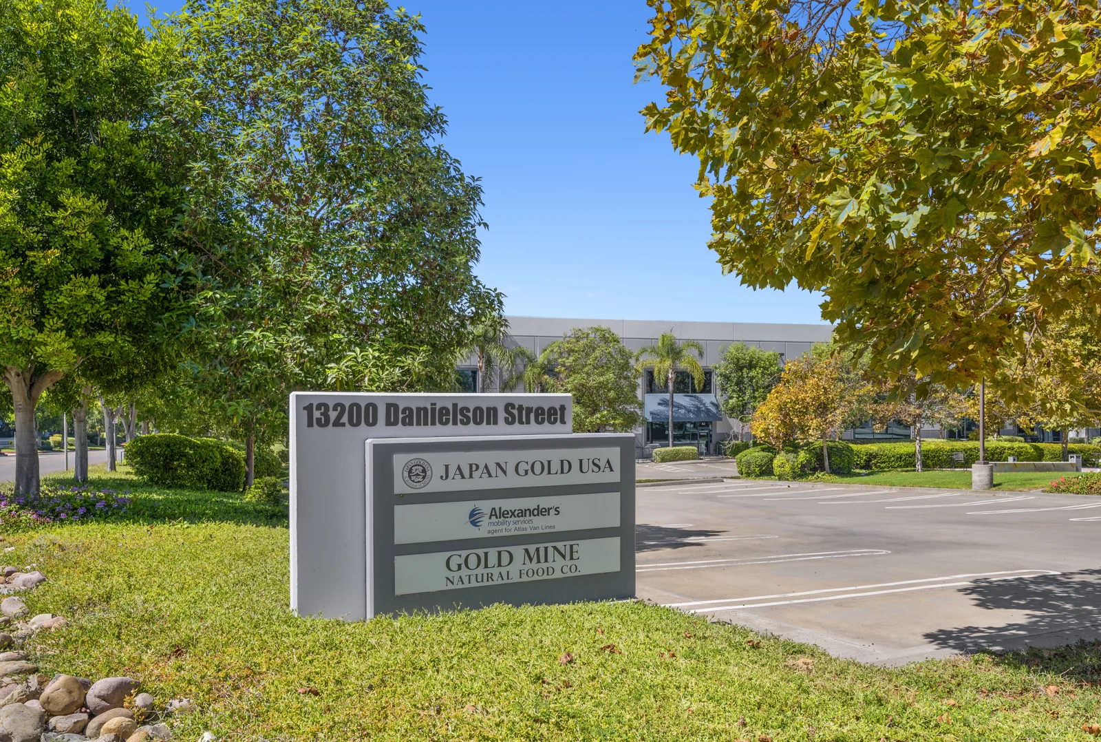 Industrial in Poway, CA