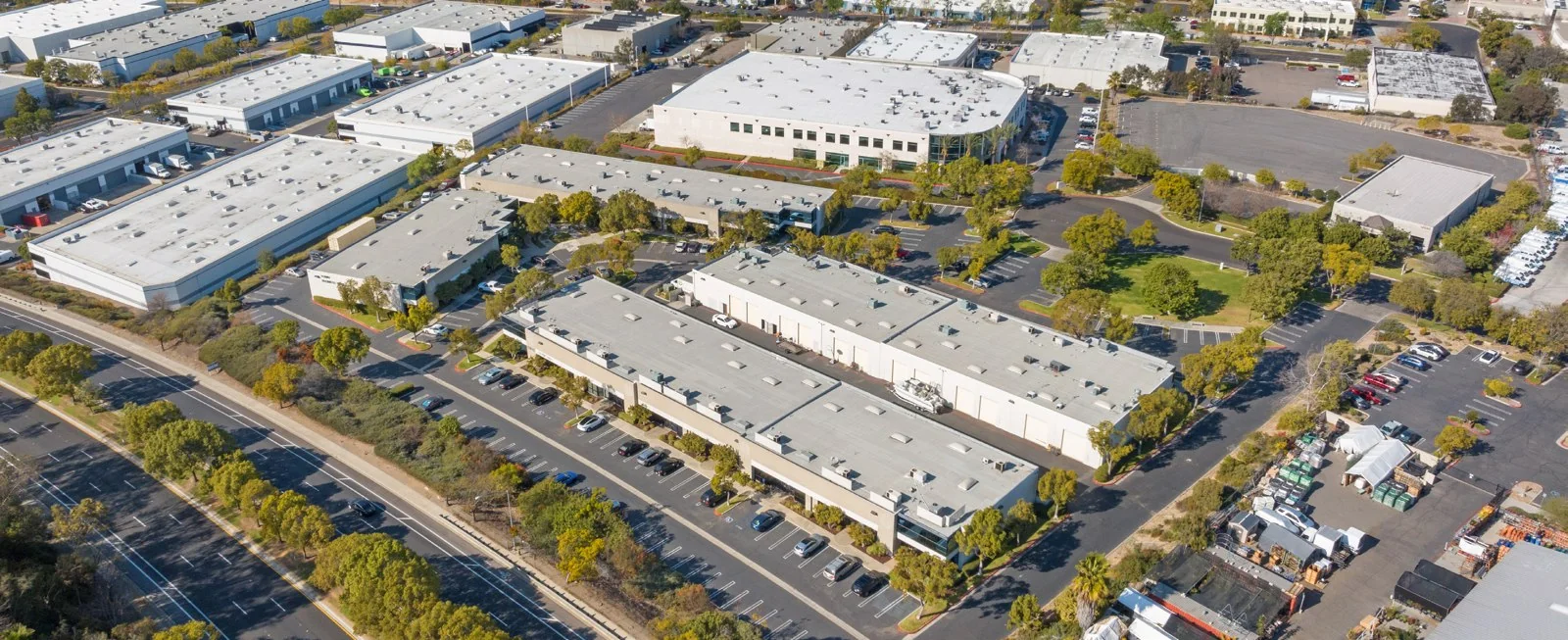 Poway Business Park - industrial in Poway, CA