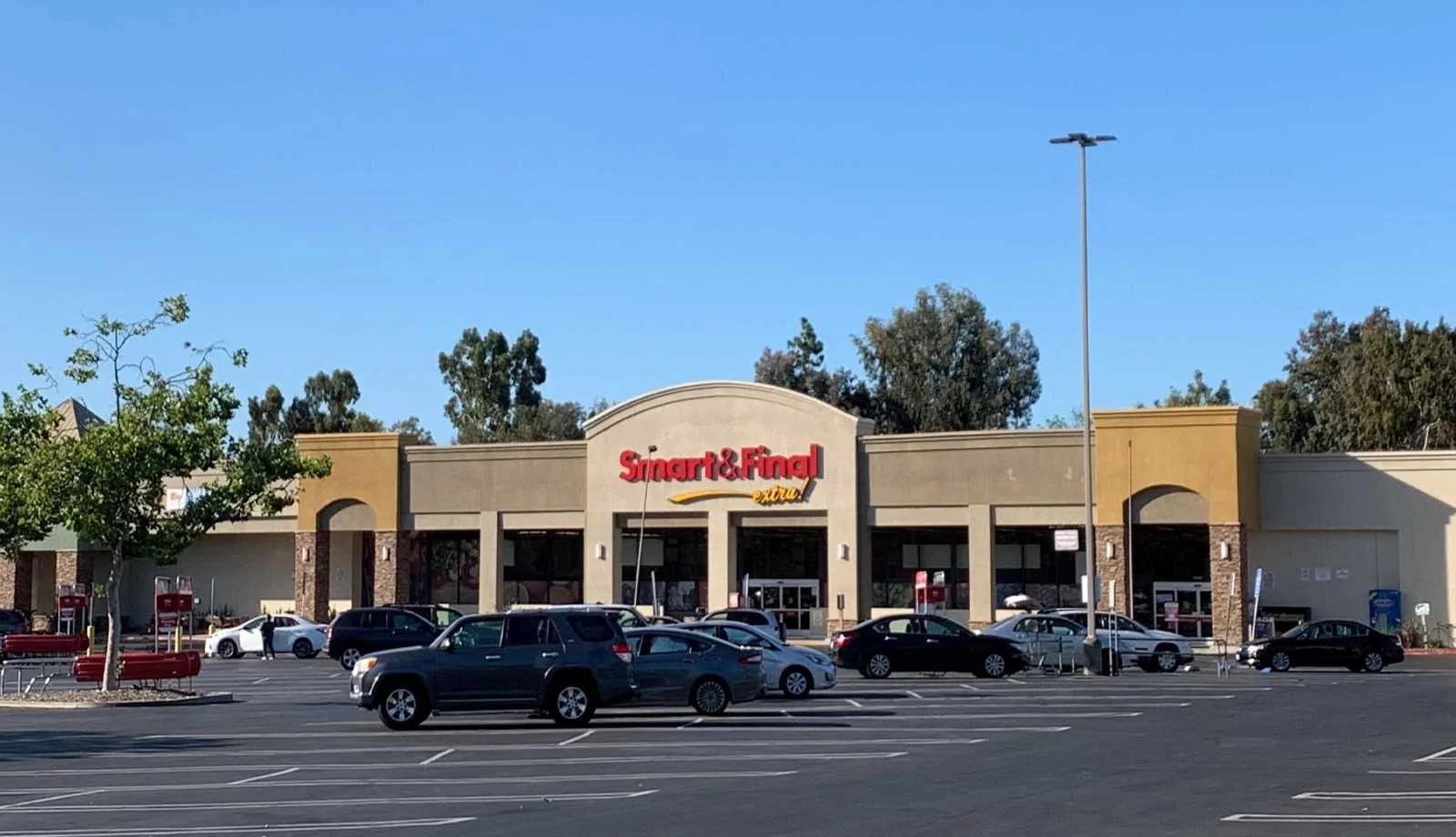 Fletcher Hills Town & Country Shopping Center