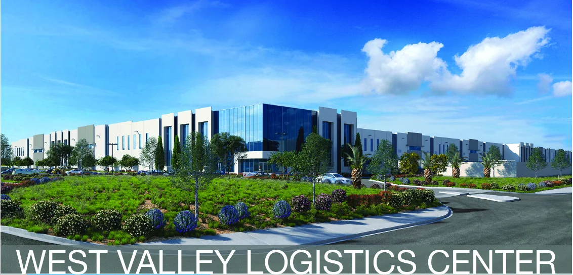 West Valley Logistics Center — Lease in Fontana, CA, photo 1 of 1