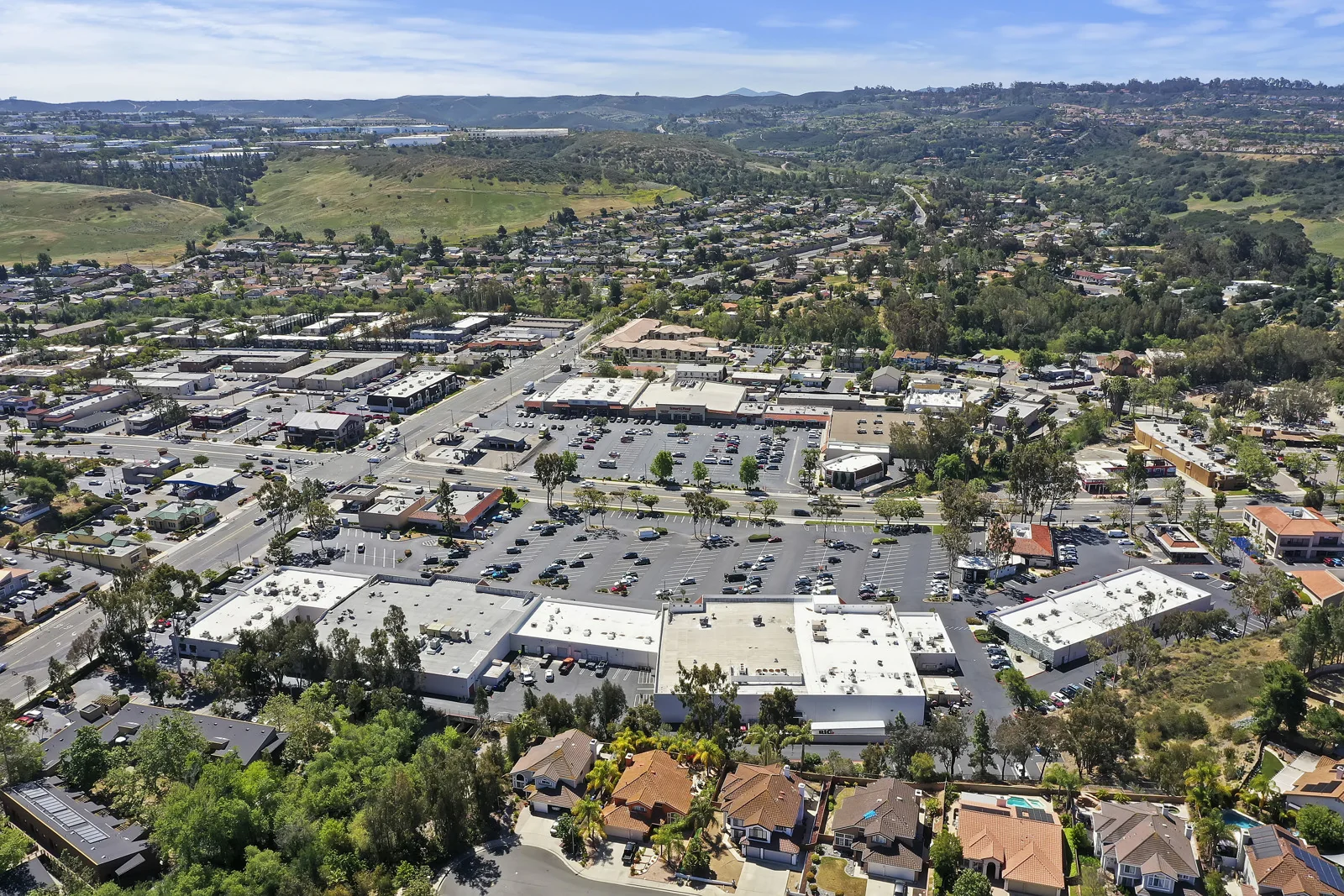 Poway Promenade