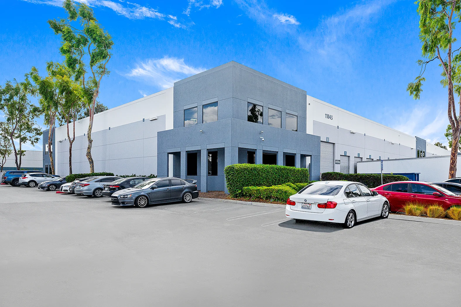 Rancho Bernardo Distribution Center