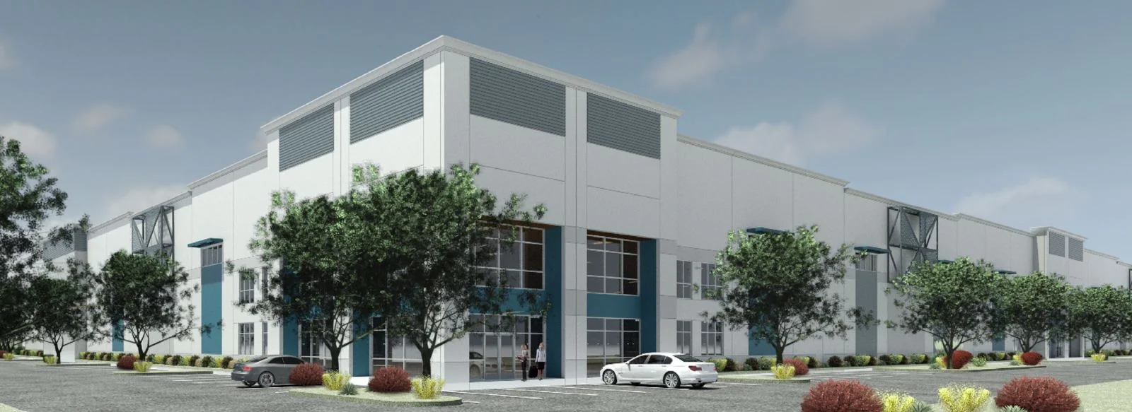LogistiCenter at Kiley Ranch, Bldg. 2 - photo 1 - Sparks, NV