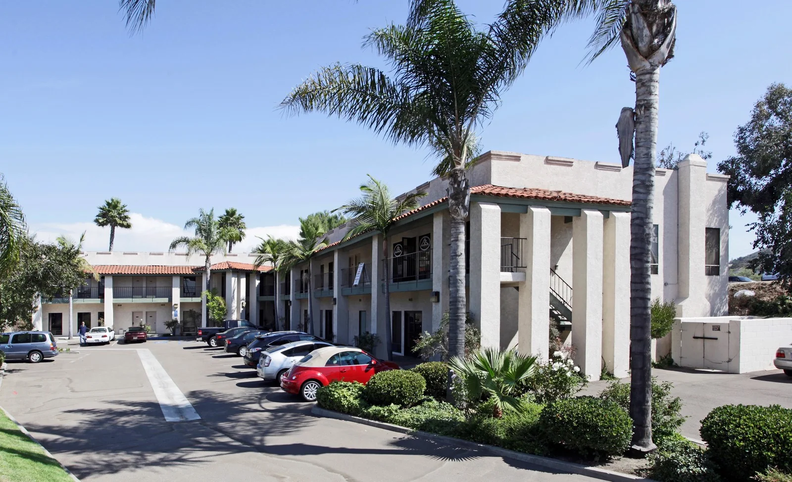 Richland Professional Center — Lease in San Marcos, CA, photo 1 of 6
