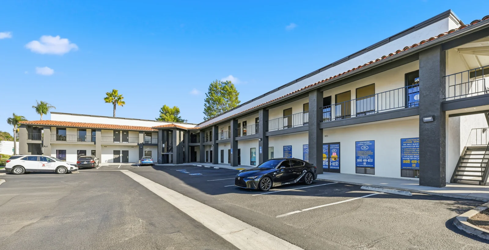 Richland Professional Center — Lease in San Marcos, CA, photo 3 of 6