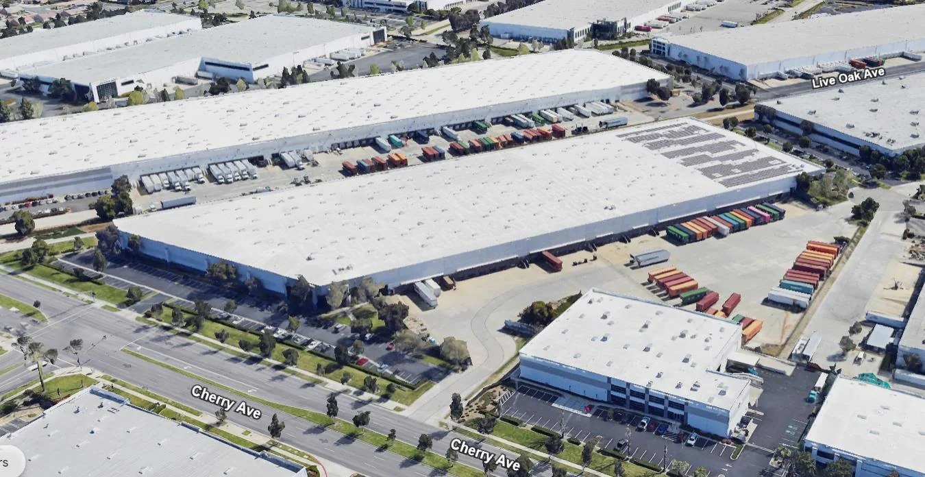 Industrial in Fontana, CA