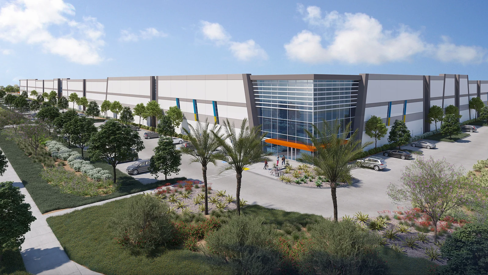 Speedway Commerce Center II - photo 2 - Fontana, CA