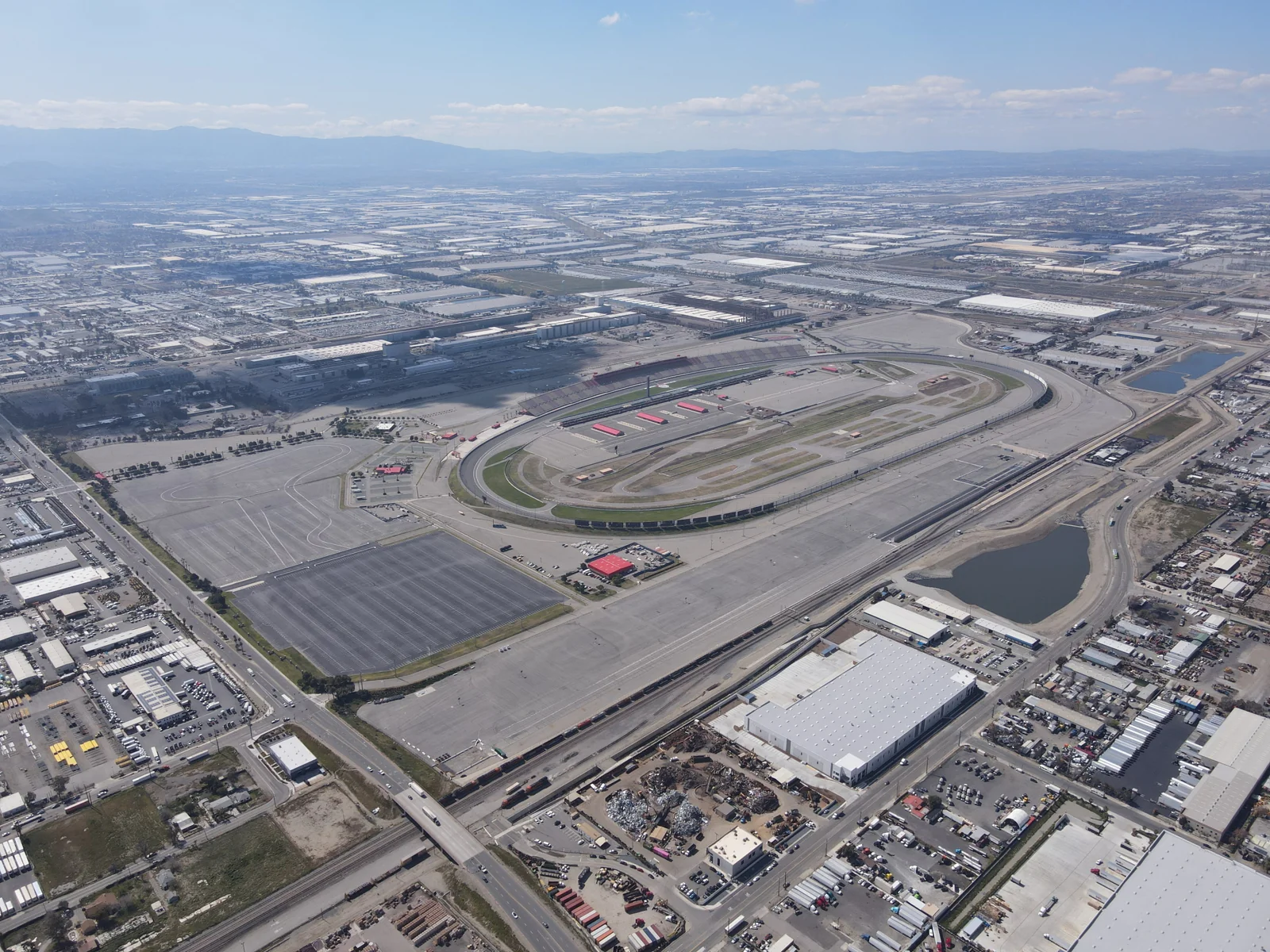 Speedway Commerce Center II - photo 4 - Fontana, CA