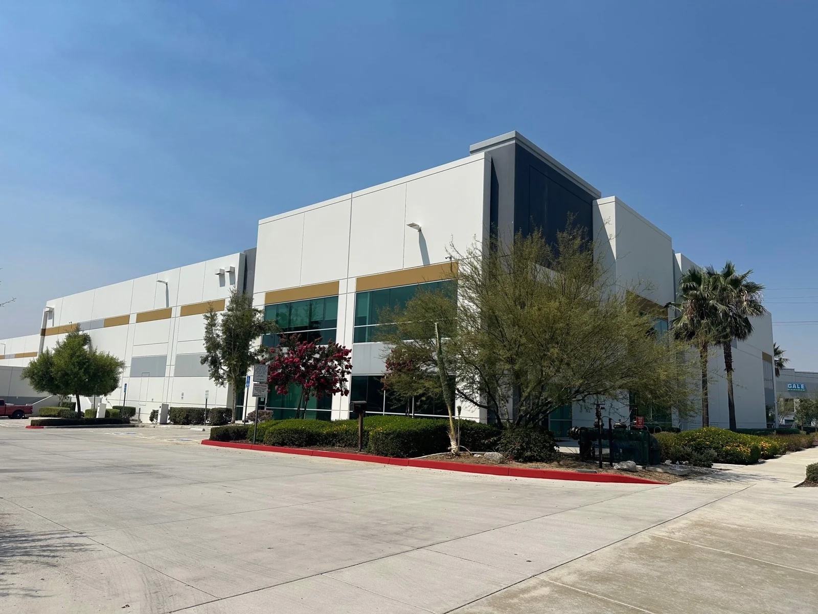 Industrial in Fontana, CA