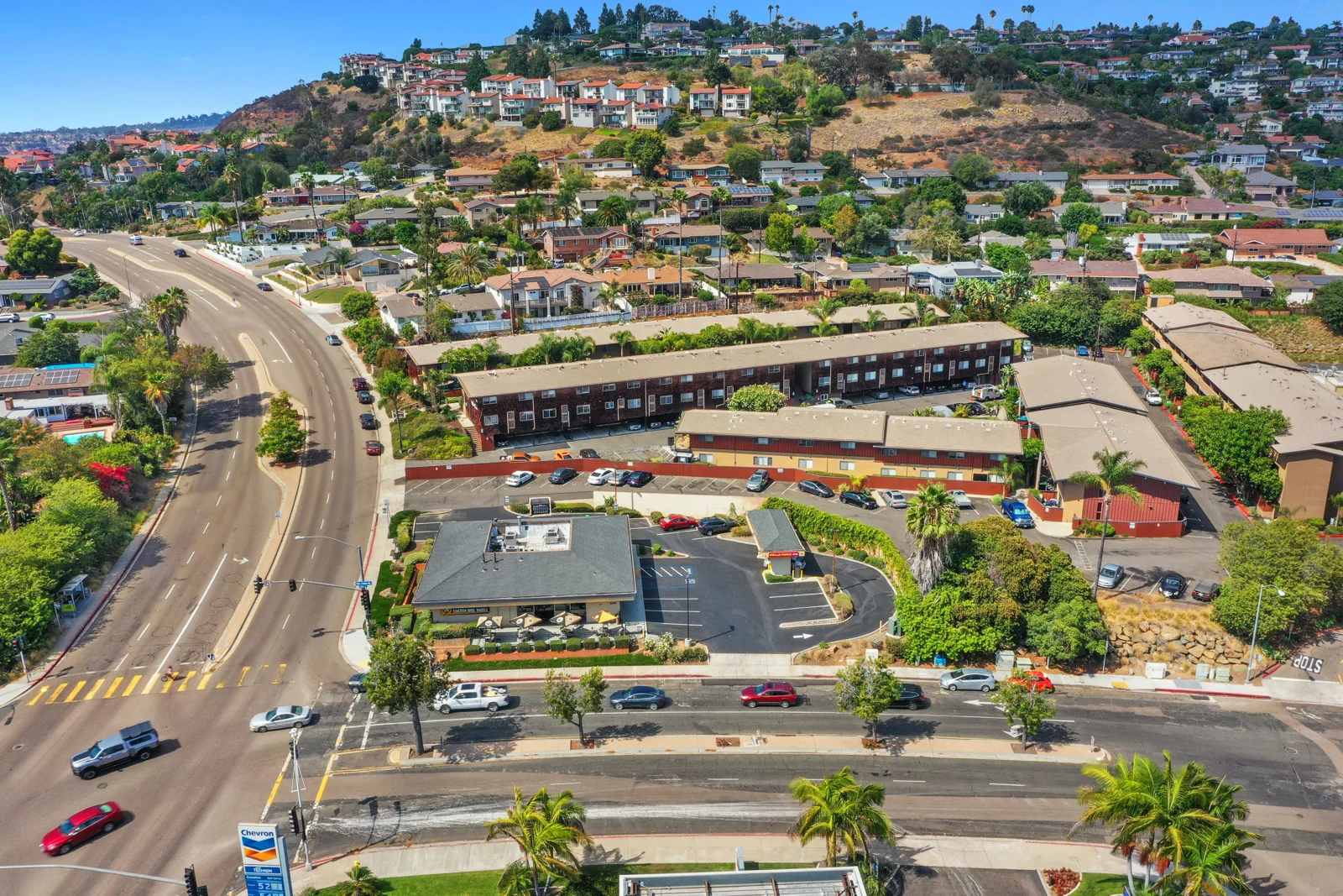 Del Cerro Square - retail in San Diego, CA