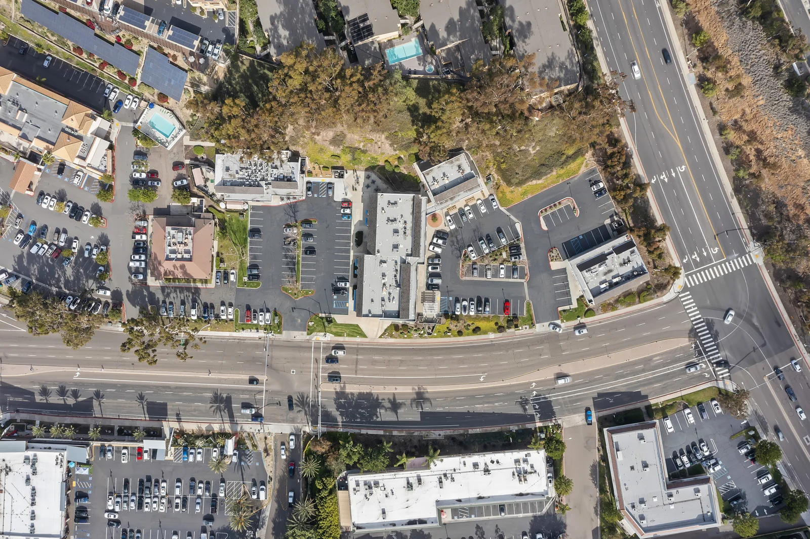 Scripps Mesa Village