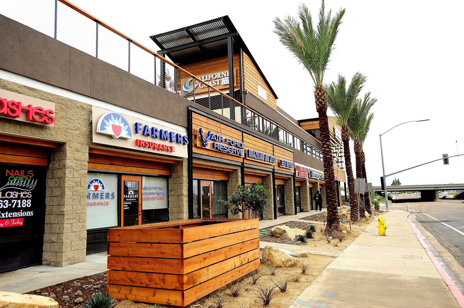 Scripps Mesa Retail Center