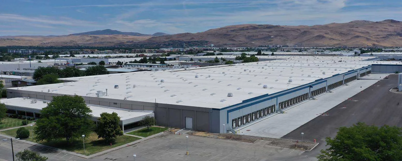 McCarran Commerce Center