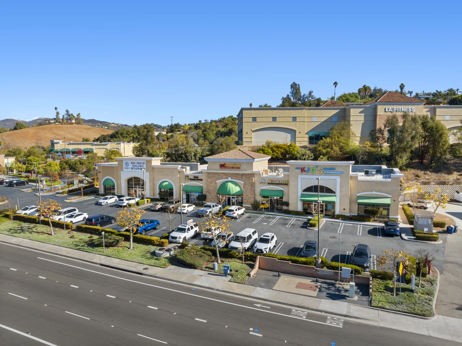 Sycamore Terrace — Lease in Vista, CA, photo 1 of 4