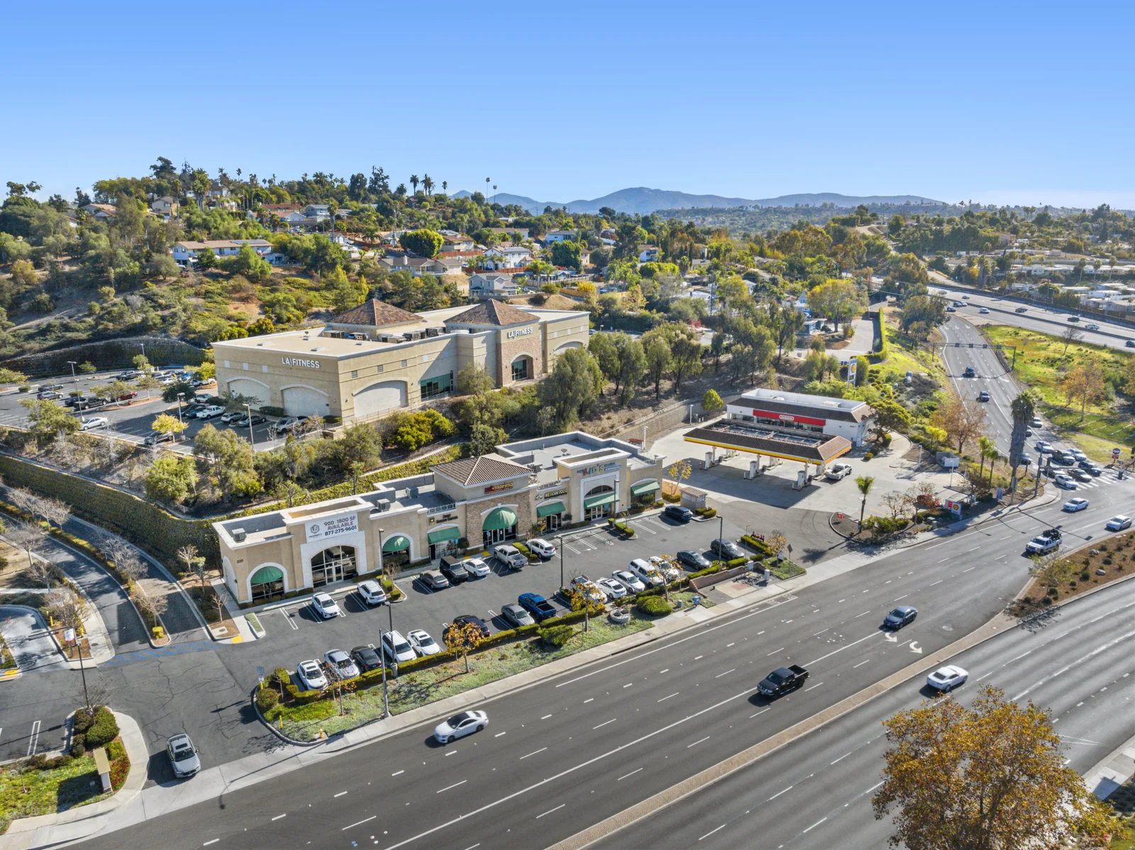 Sycamore Terrace — Lease in Vista, CA, photo 2 of 4